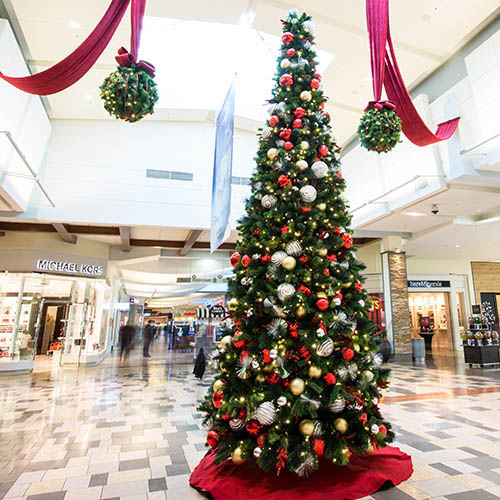  Shopping  Mall Christmas  Decorations  Christmas  Mall D cor